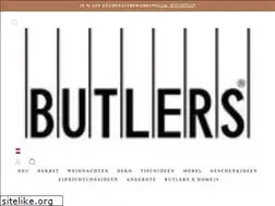 Sites similar to butlers.at