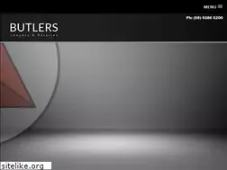 Sites similar to butlers.com.au