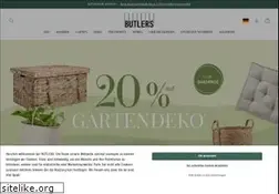 Sites similar to butlers.de