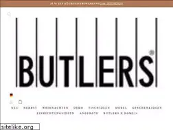 Sites similar to butlers.es