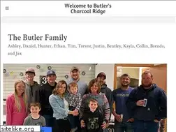 Sites similar to butlerscharcoalridge.com