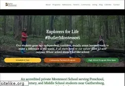 Sites similar to butlerschool.org