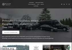Sites similar to butlerseattle.com