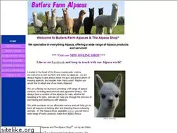 Sites similar to butlersfarmalpacas.co.uk