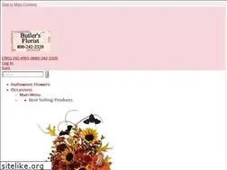Sites similar to butlersfloristks.com