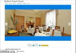 Sites similar to butlersguesthouse.com