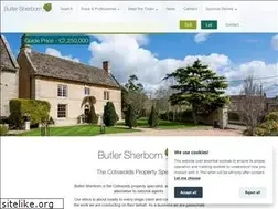 Sites similar to butlersherborn.co.uk