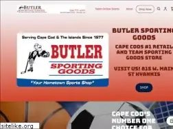 Sites similar to butlersportinggoods.com