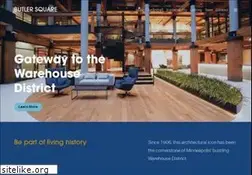 Sites similar to butlersquare.com