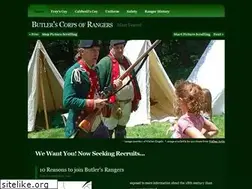 Sites similar to butlersrangers.com