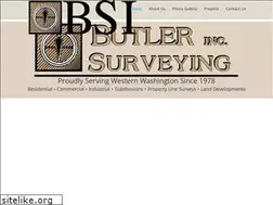 Sites similar to butlersurveying.net