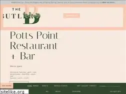 Sites similar to butlersydney.com.au