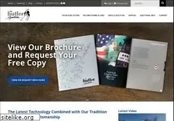 Sites similar to butlersystem.com