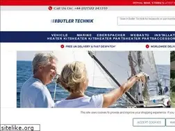 Sites similar to butlertechnik.com