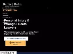 Sites similar to butlertobin.com