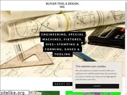 Sites similar to butlertoolanddesign.com