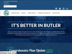Sites similar to butlertownship.com
