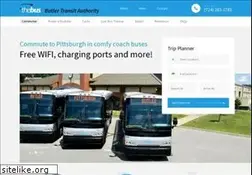 Sites similar to butlertransitauthority.com