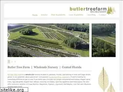 Sites similar to butlertreefarm.com