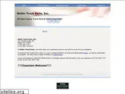 Sites similar to butlertruckparts.com