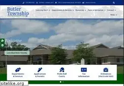 Sites similar to butlertwp.org