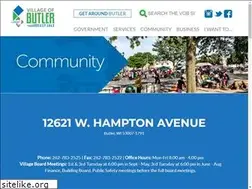 Sites similar to butlerwi.gov