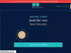 Sites similar to butlerwootenpeak.com