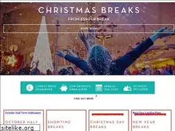 Sites similar to butlins.com