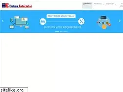 Sites similar to butmaenterprise.com