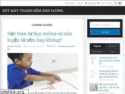 Sites similar to butmay.vn