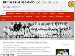 Sites similar to butokukai.de