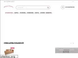 Sites similar to butor-home.hu