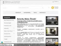 Sites similar to butor4u.hu