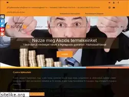 Sites similar to butor7.hu