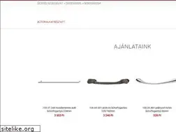 Sites similar to butoralkatreszkft.hu
