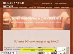 Sites similar to butorbolt-vac.hu