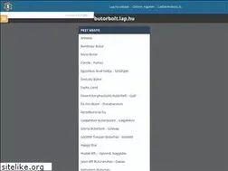 Sites similar to butorbolt.lap.hu