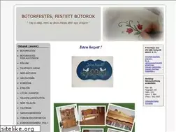 Sites similar to butorfestes.hupont.hu