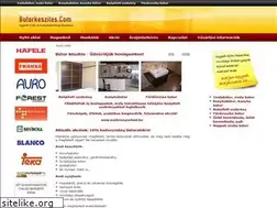 Sites similar to butorkeszites.com