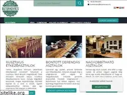 Sites similar to butorkovacs.hu