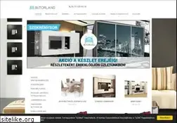 Sites similar to butorland.hu