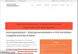 Sites similar to butorlapok.hu