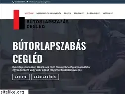 Sites similar to butorlapszabascegled.hu