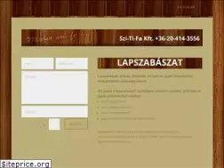 Sites similar to butorlapvagas.hu