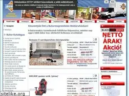 Sites similar to butormegrendeles.hu