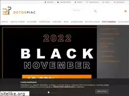 Sites similar to butorpiac.hu