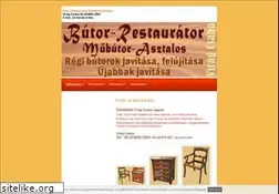 Sites similar to butorrestaurator.freewb.hu
