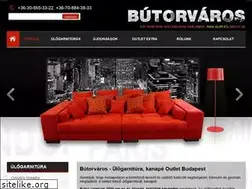 Sites similar to butorvaros.com