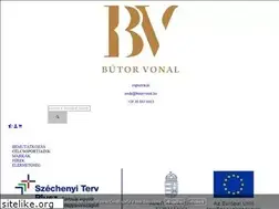 Sites similar to butorvonal.hu