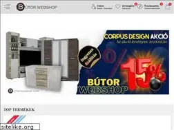 Sites similar to butorwebshop.com